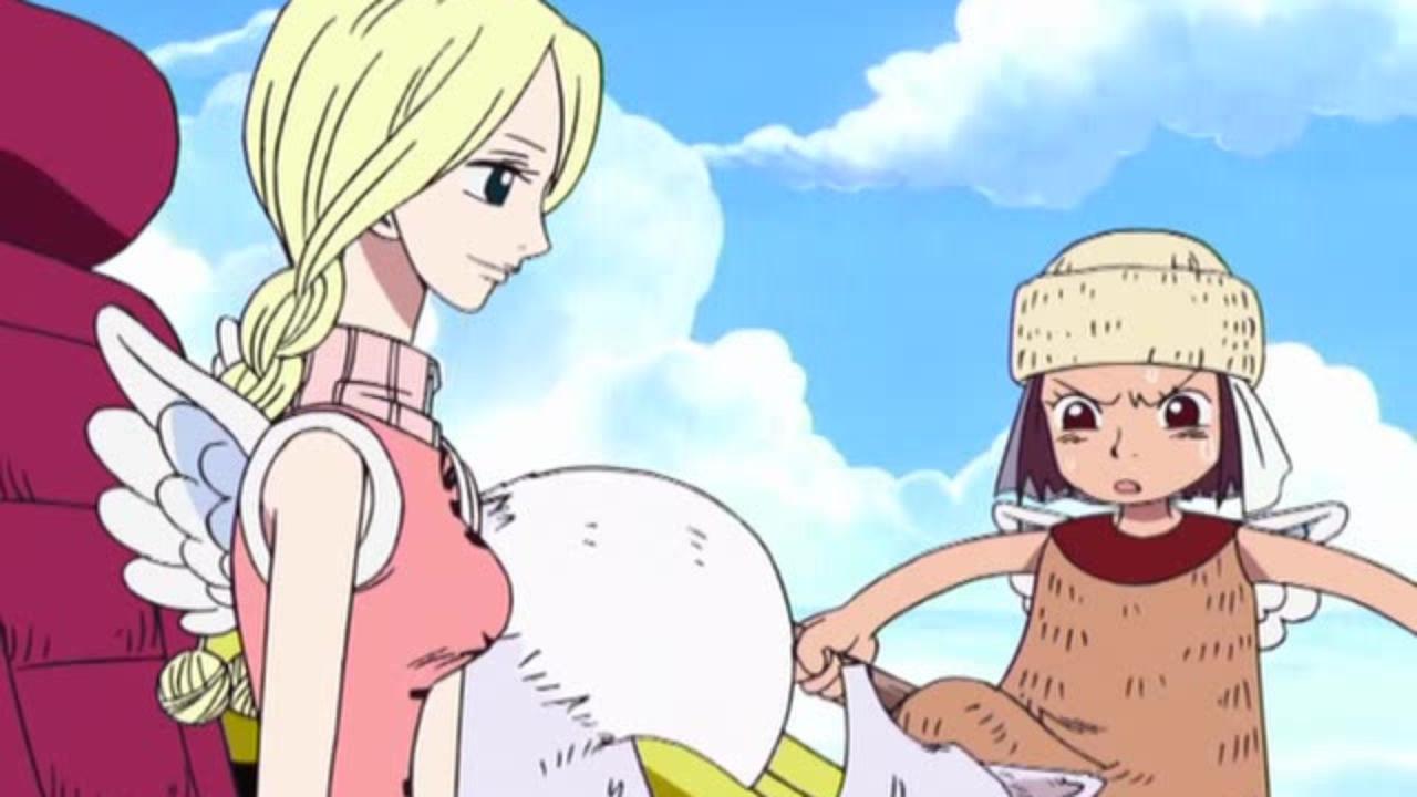 Os Cinco Anciões, One Piece Wiki