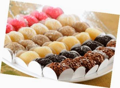 Comida típica de Brasil