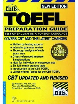 TOEFL Preparation Tips TOEFL Books