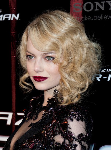 Cute Curly Hairstyles for Medium Hair Cute Curly Hairstyles for Medium Hair