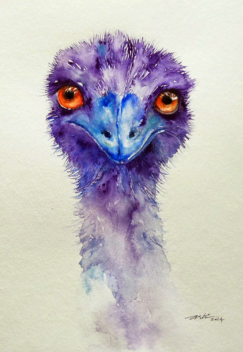 Emu Paintings For Sale Emu Paintings For Sale