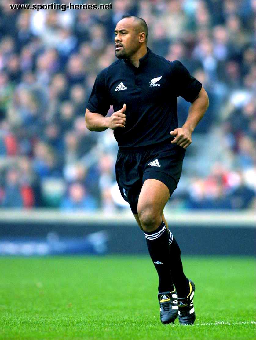 I Was Here.: Jonah Lomu