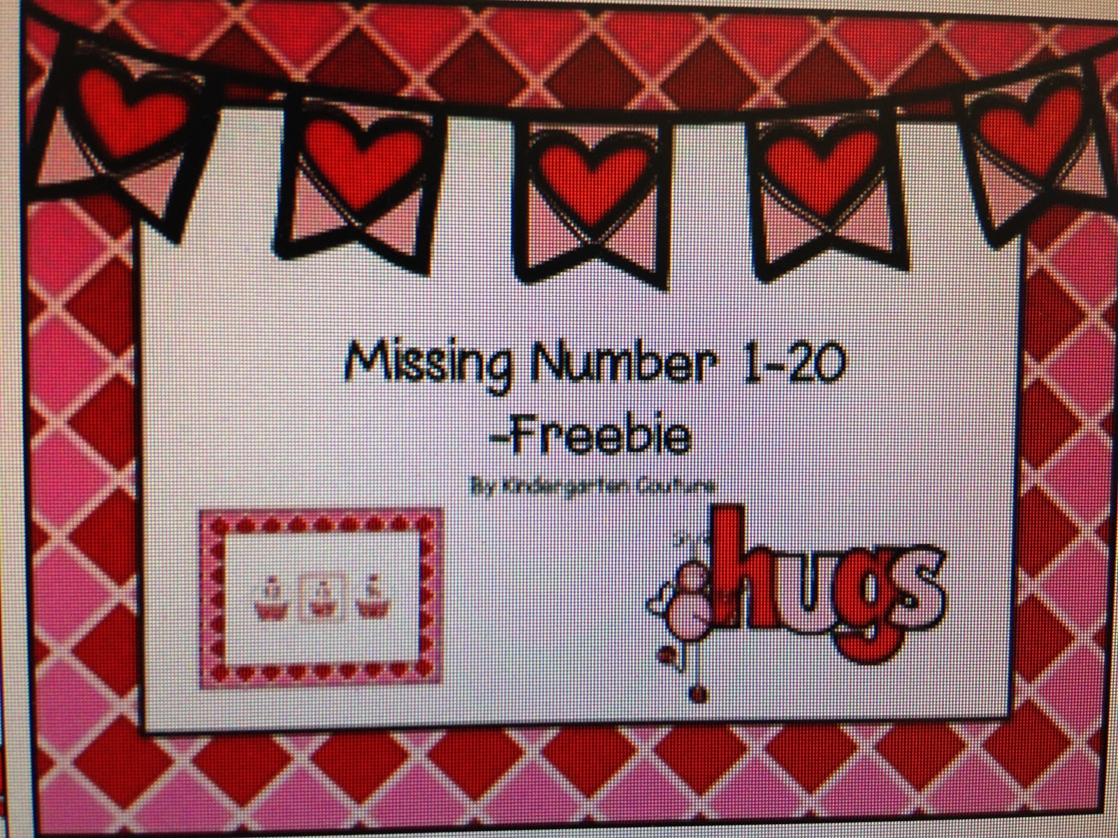 Kindergarten Couture Special Days In February Freebies