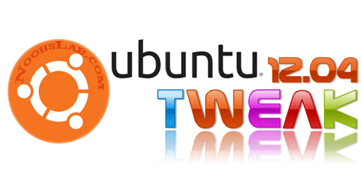 Ubuntu tweaks