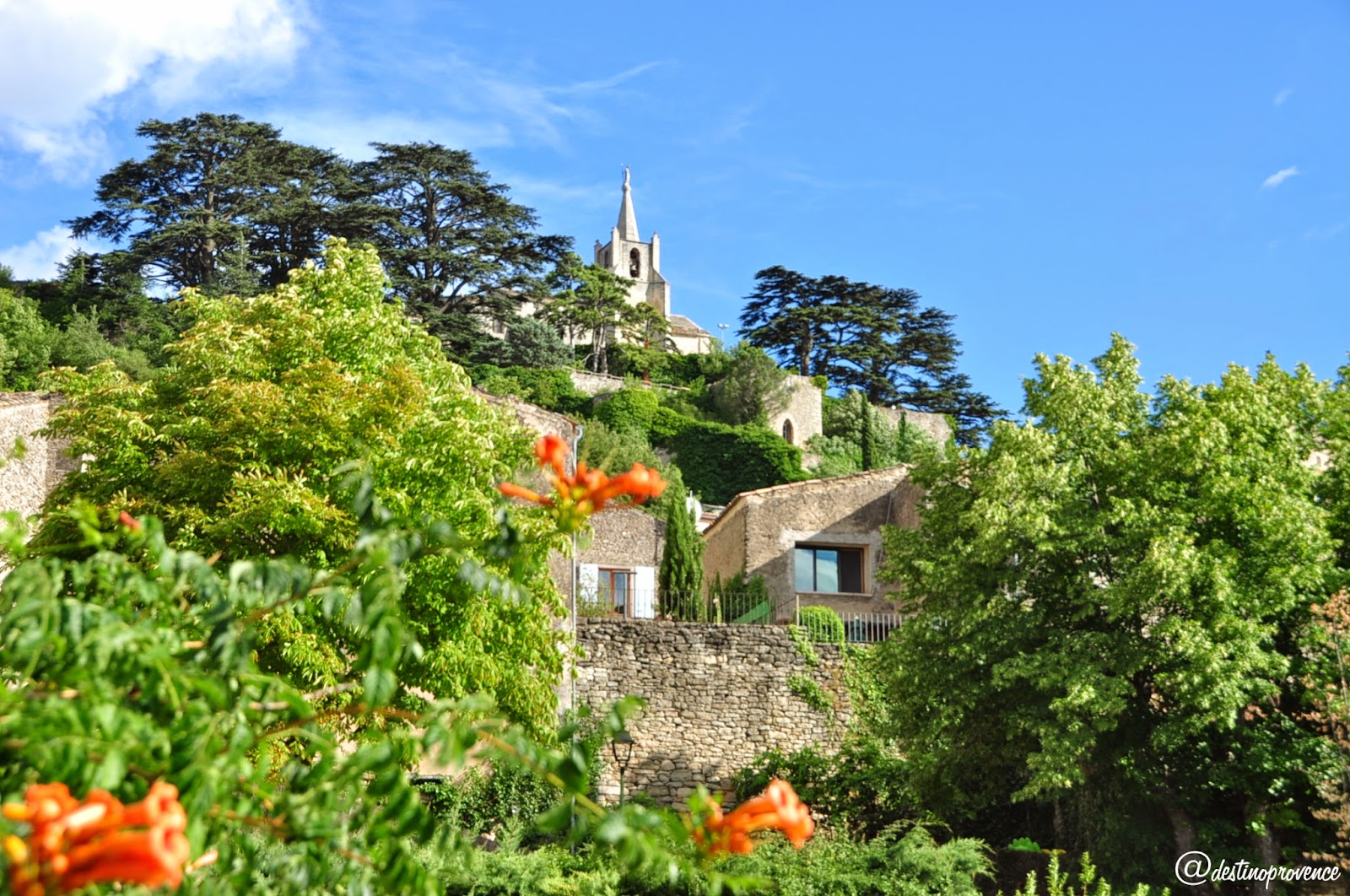 Bonnieux