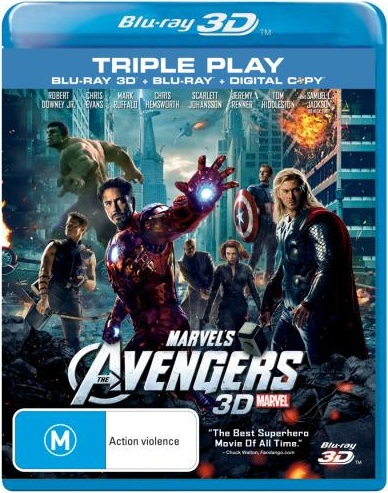 The Avengers 2012 Xvid Hd Jaybob Movies