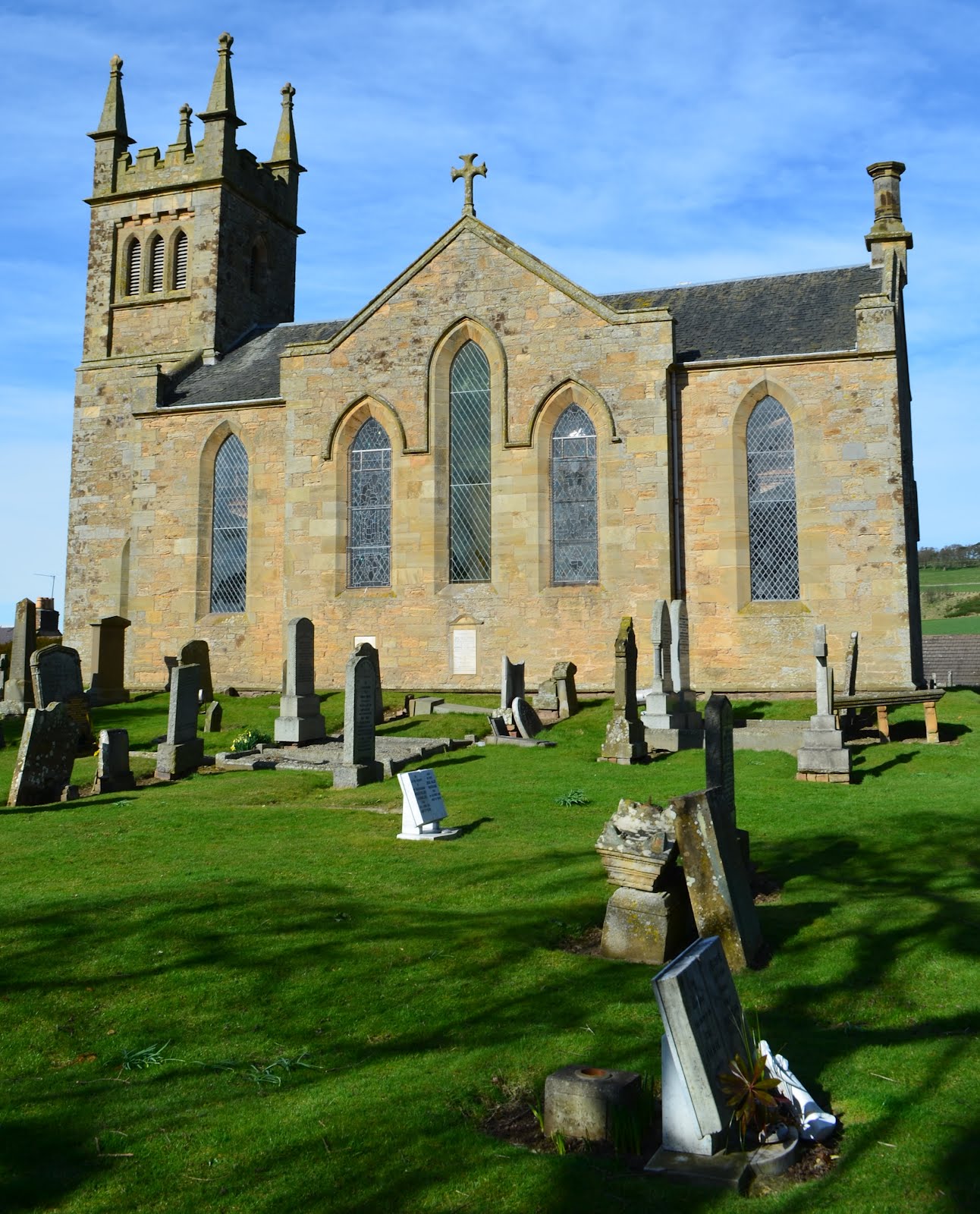 Tour Scotland Photographs Tour Scotland Photographs Parish Church