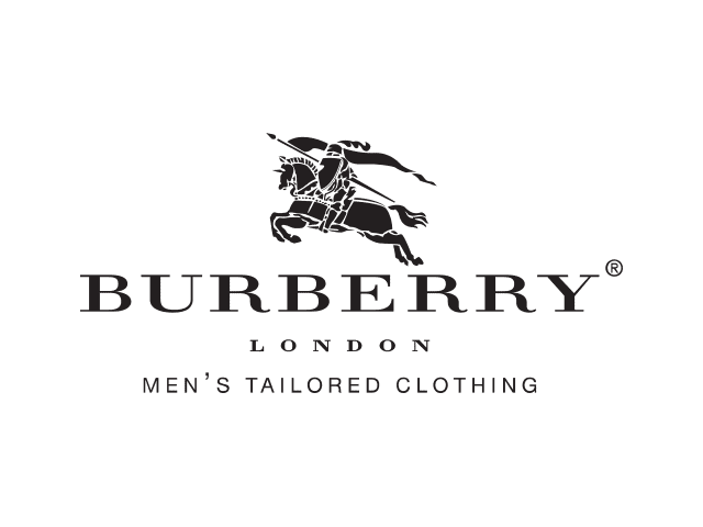 DOMAWE.net: Burberry Logo Vector