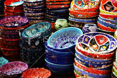 Turkish Bowls