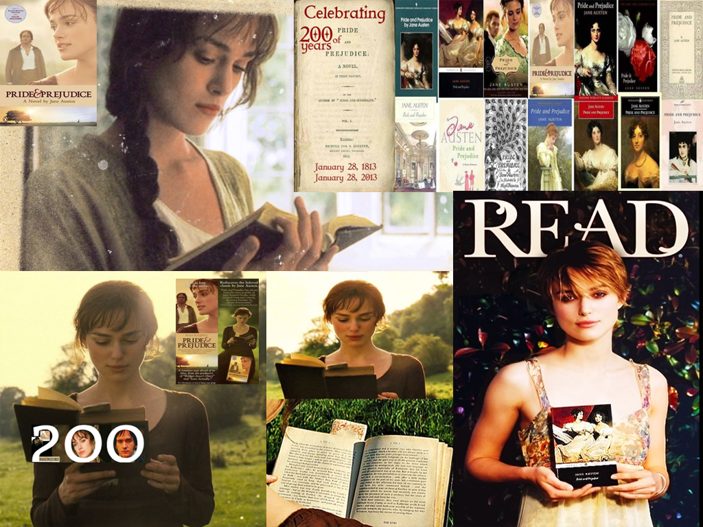 Pride and Prejudice 200