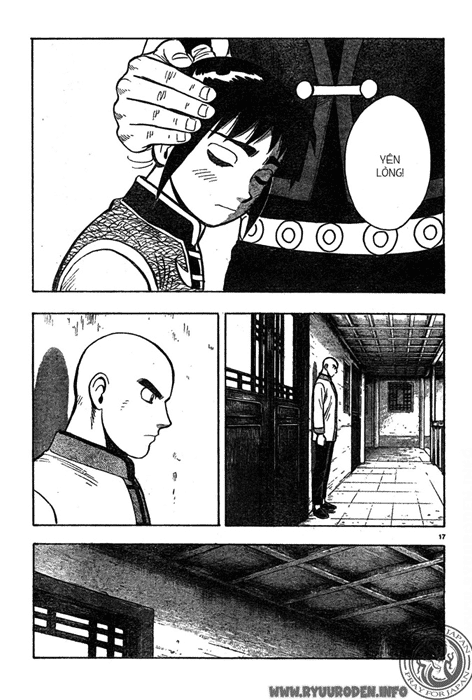 Hoàng Phi Hồng Phần 4 chap 65 Trang 17 Hoàng Phi Hồng Phần 4 chap 65 Trang 17