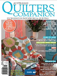 On Newstands now