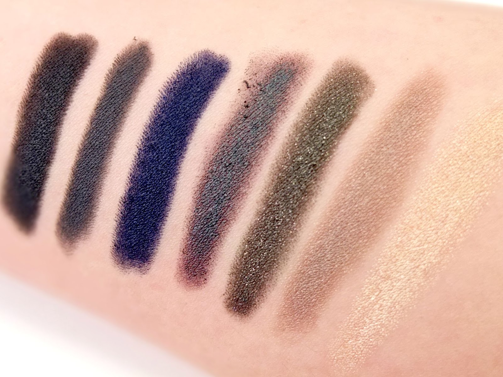 NARS Velvet Shadow Sticks Review and Swatches Hello, Terri Lowe