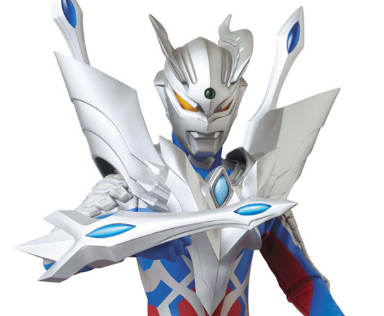 Ultraman Zero Ultimate
