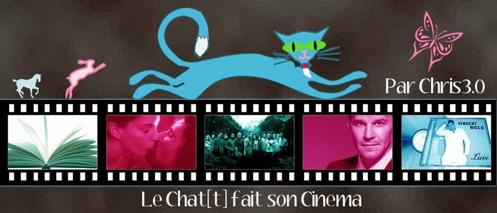 Le Chat[t] fait son cinéma!