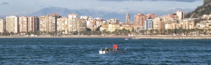 Fotos de Málaga y del Mediterráneo