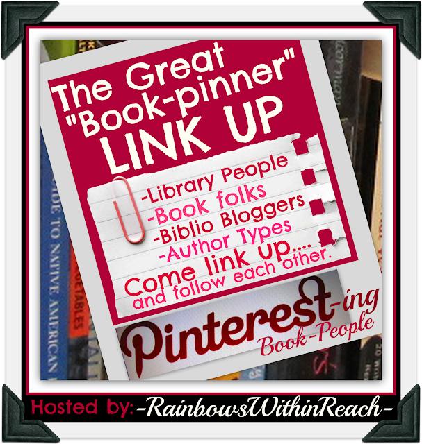 Pinterest Directory for Library People via RainbowsWithinReach photo of: Pinterest Directory for Library People via RainbowsWithinReach