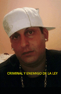 NARCO CRIMINAL DANNY EL JEFE DE LOS BISLADEN