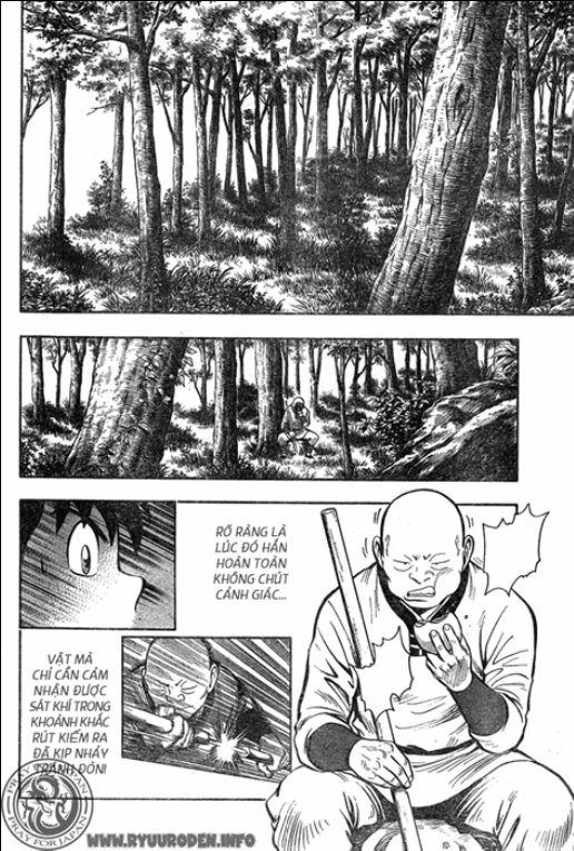 Hoàng Phi Hồng Phần 4 chap 54 Trang 8 Hoàng Phi Hồng Phần 4 chap 54 Trang 8