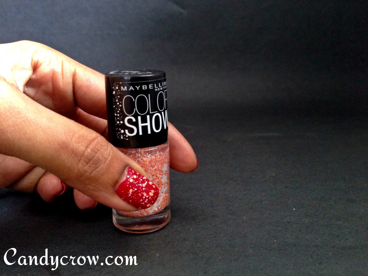 Maybelline Color Show Go Graffiti Flower Power Review Maybelline Color Show Go Graffiti Flower Power Review
