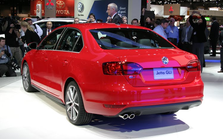 new jetta gli