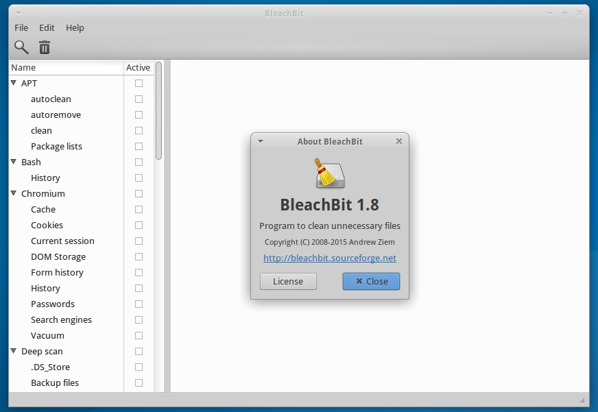 FERRAMENTAS LINUX Instale o BleachBit no Ubuntu, Mint e derivados
