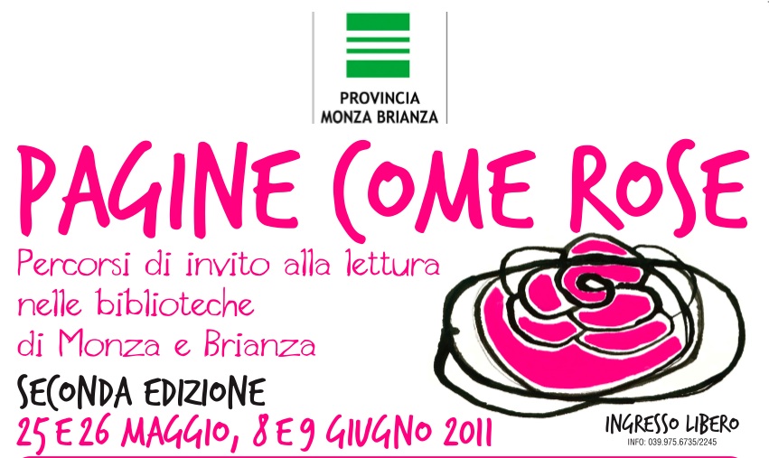 Pagine come rose 2011
