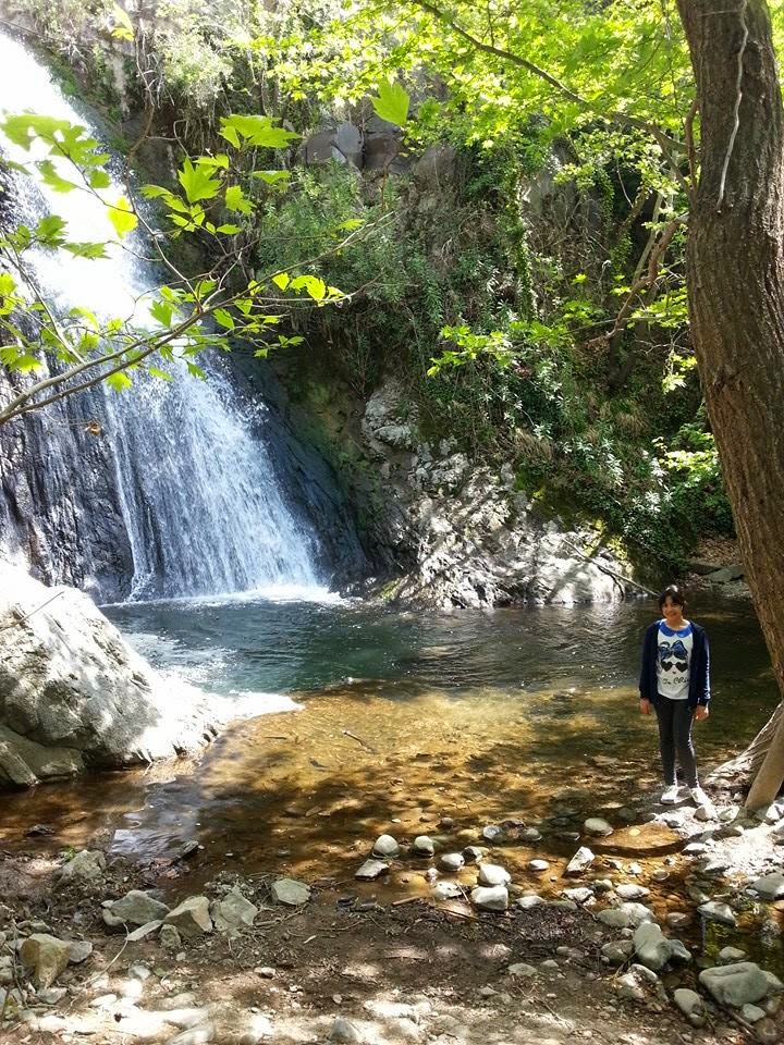 asiklar selalesi izmir selaleler goller turkiye