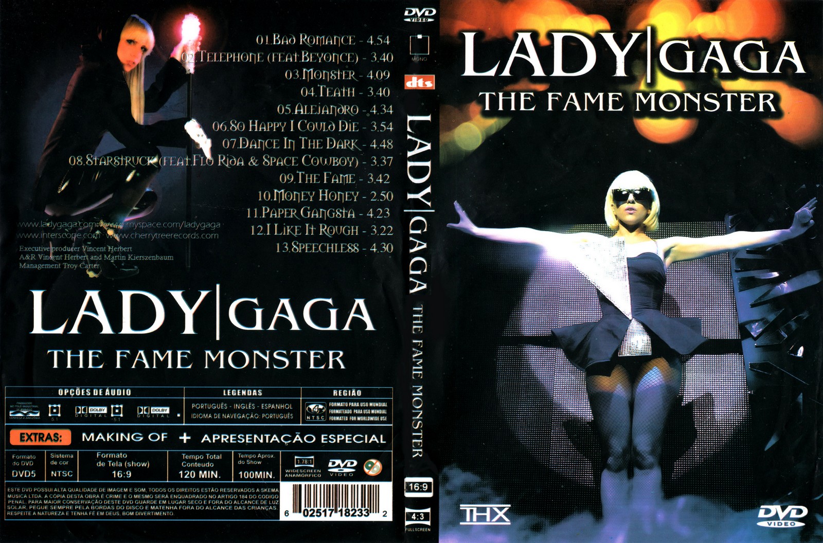 Resultado de imagen para lady gaga live dvd