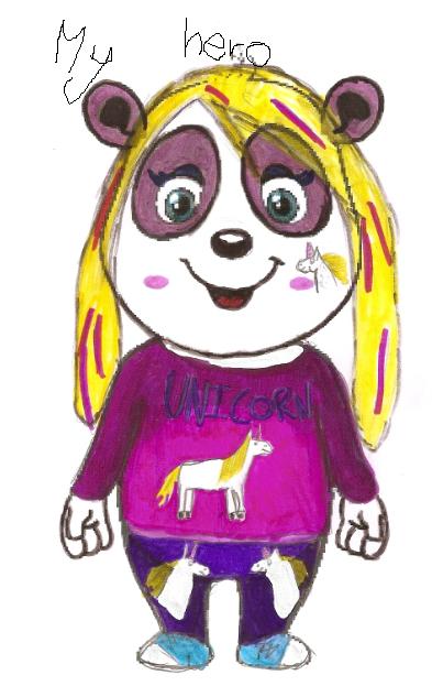 My Panfu Days Unicorn Cometition Wow