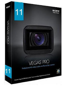 Sony Vegas Pro 11 Full Trke 32-64 Bit v110701