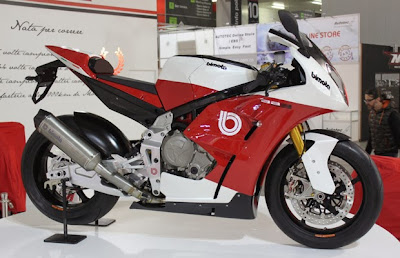 Most Exciting Motorcycles from EICMA 2013