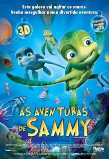 As Aventuras de Sammy As Aventuras de Sammy