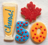 Rosie's Baked Goodies - Decorated Cookies