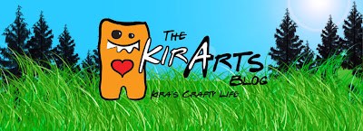 Kira's Crafty Life Blog