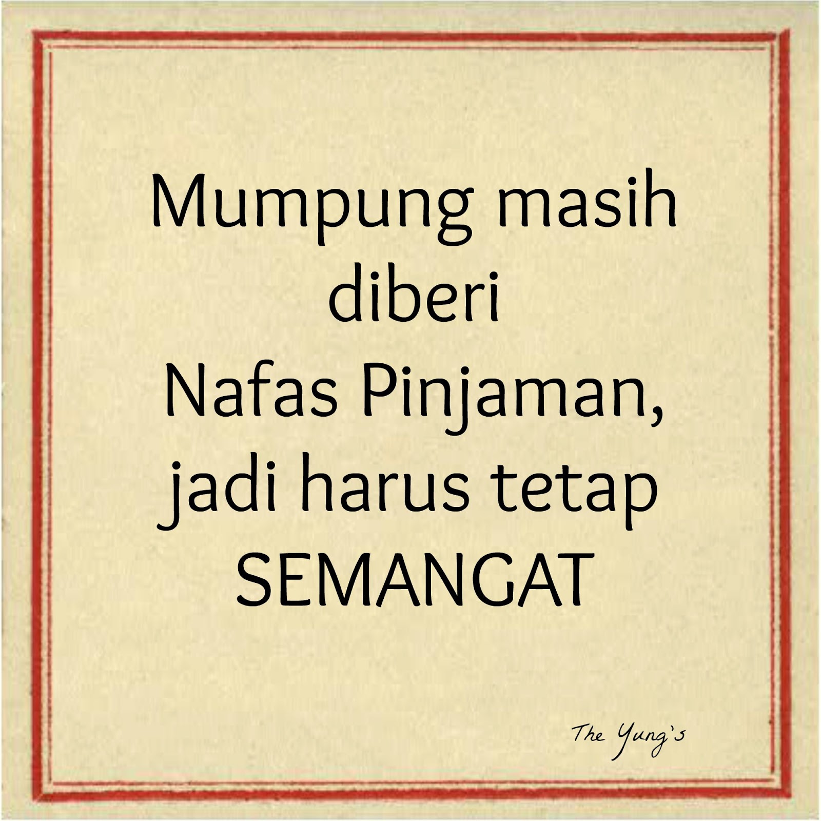 Kata Bijak Motivasi Bergambar Tetap Semangat