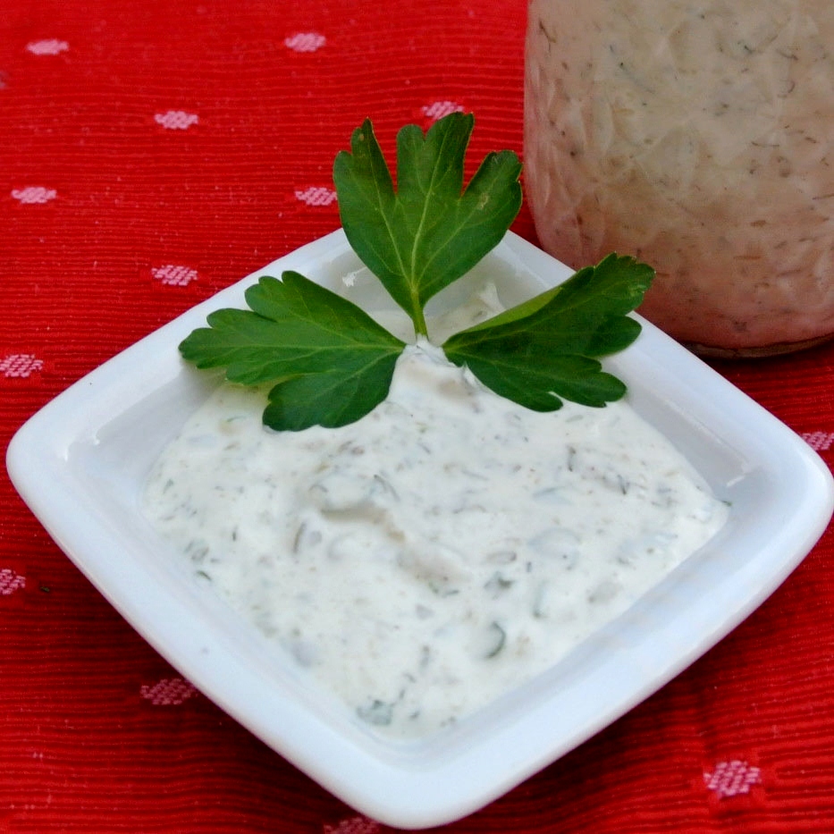 Mom, What's For Dinner? Green Tartar Sauce