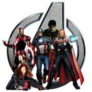  assembled by George (every little detail) Perez marvel avengers 
