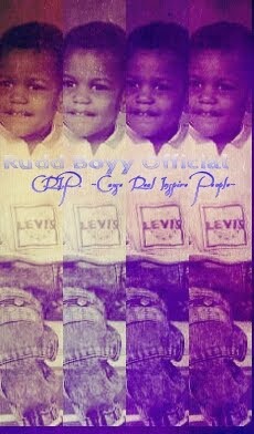 Rudd Boyy Official Mixtape C.R.I.P. "Cause Real Inspire People"