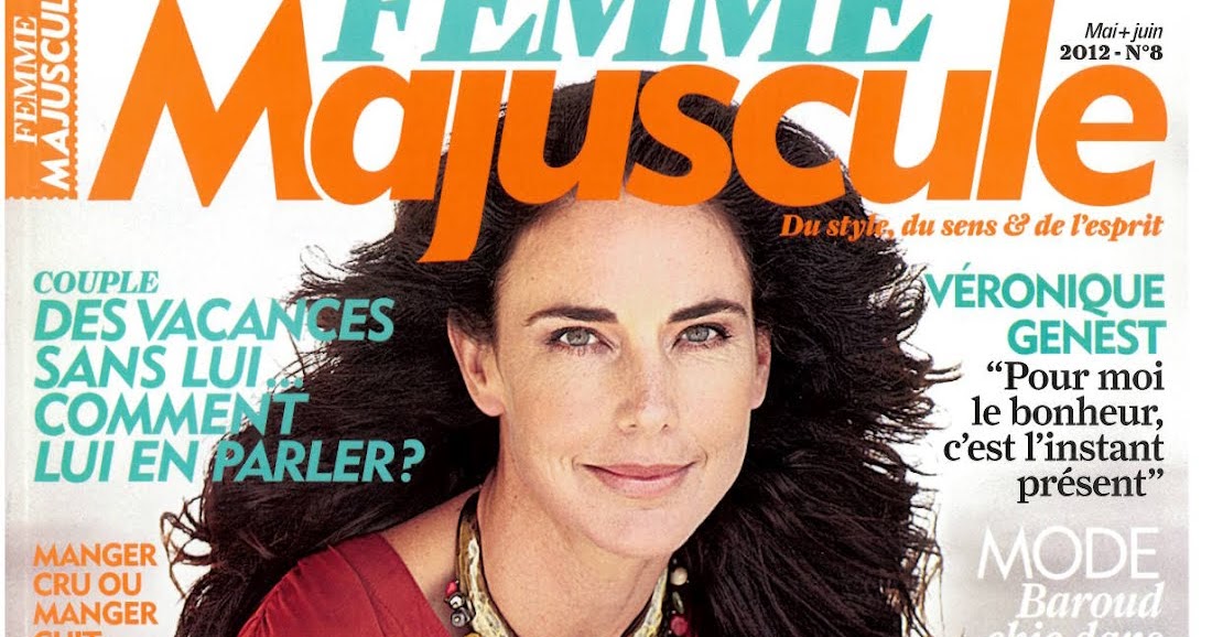 femme majuscule femme majuscule