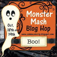 Monster Mash Blog Hop