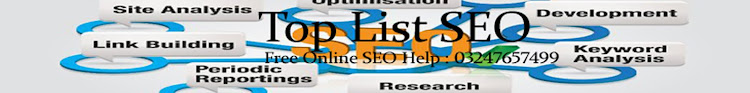 Top List SEO