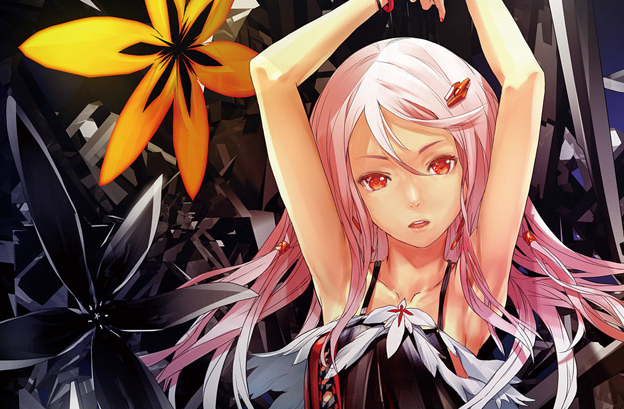 No larger size available  Guilty crown wallpapers, Anime, Manga