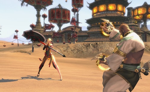 Blade & Soul Officially Launch in North America and Europe