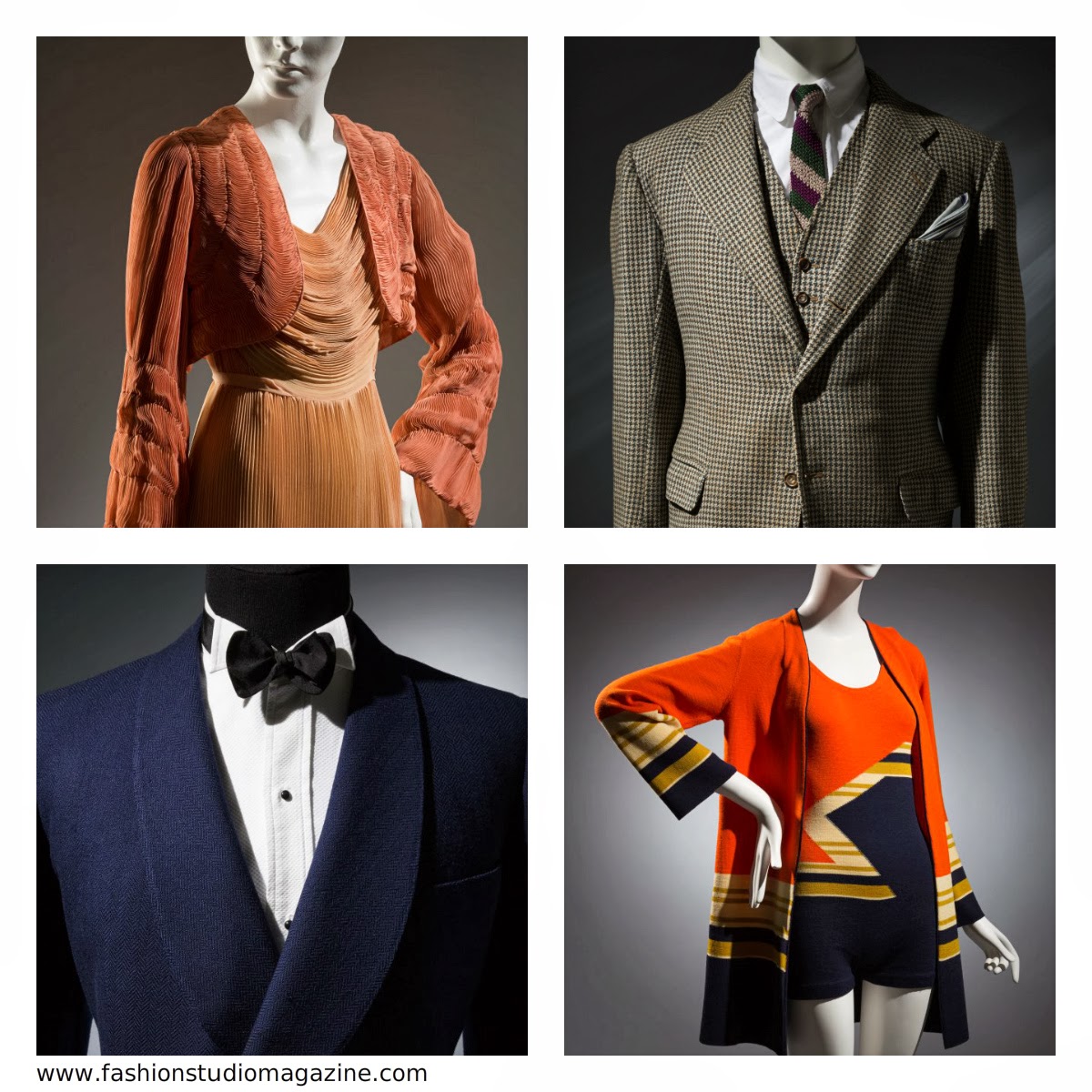 Fashion Studio Magazine FASHION EXHIBITIONS NEW YORK