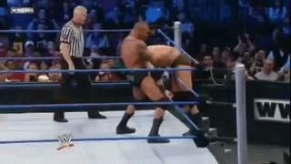 Friday Night SmackDown 06/06/12 Elevated+DDT