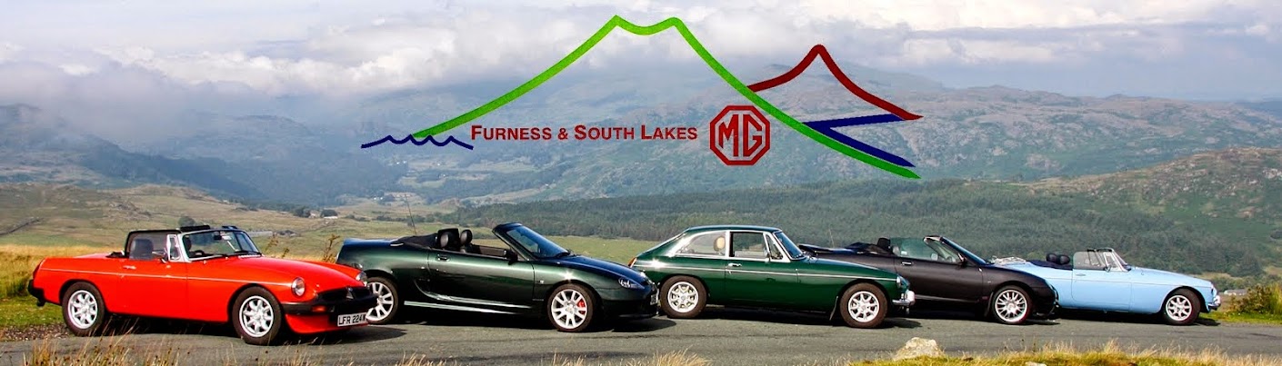 Furness South Lakes MG news
