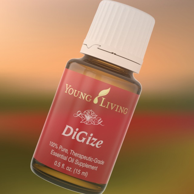 Mimi's Young Living Essential Oil Reviews DIGIZE ESSENTIAL OIL