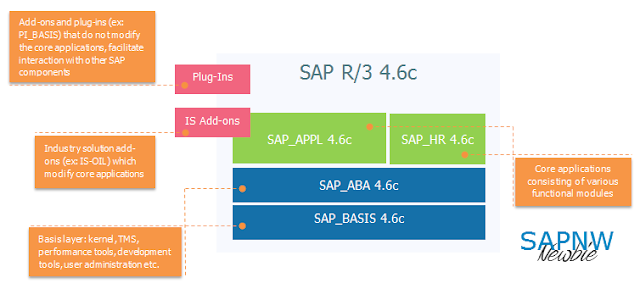 SAP R/3 4.6c was one of the most popular ERP release