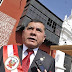 Cesaron a Gobernador Rubén Ybaceta